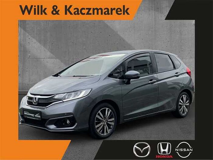 Honda Jazz CVT Elegance 1.3 Navi LED DAB Navi SHZ Keyless Entry Spurhalteass. AHZabne.