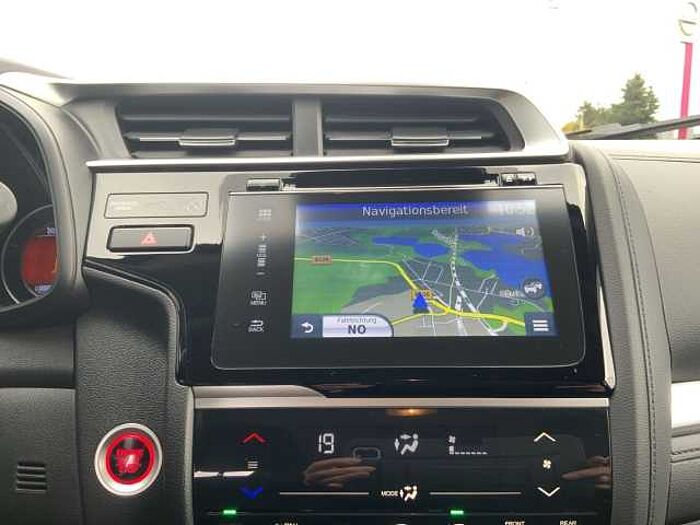 Honda Jazz CVT Elegance 1.3 Navi LED DAB Navi SHZ Keyless Entry Spurhalteass. AHZabne.