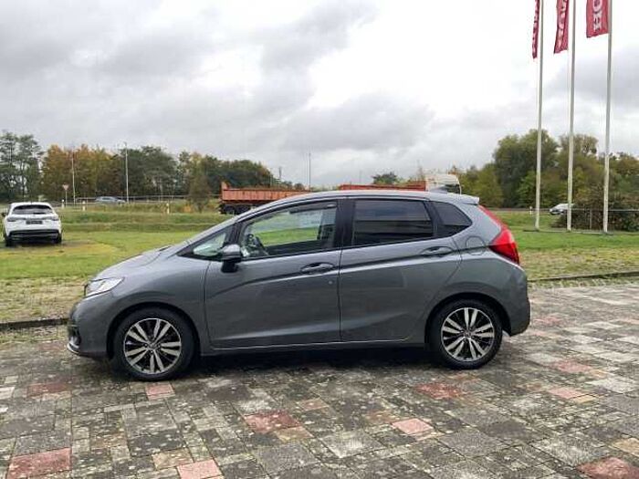 Honda Jazz CVT Elegance 1.3 Navi LED DAB Navi SHZ Keyless Entry Spurhalteass. AHZabne.