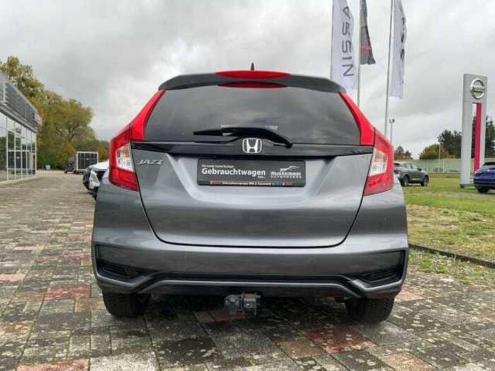 Honda Jazz CVT Elegance 1.3 Navi LED DAB Navi SHZ Keyless Entry Spurhalteass. AHZabne.