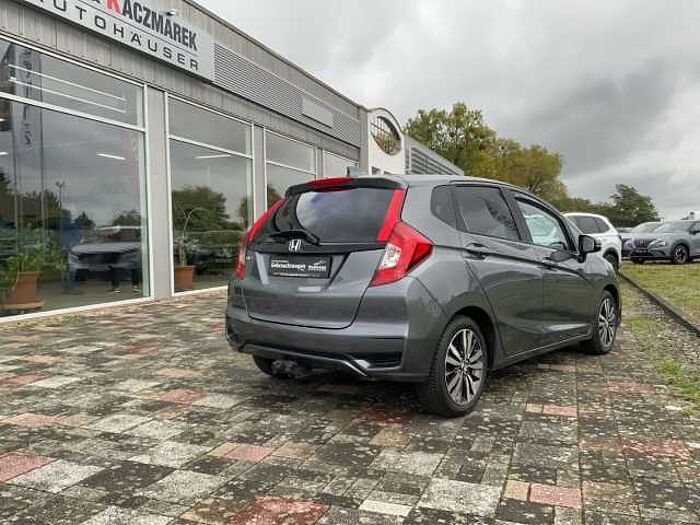 Honda Jazz CVT Elegance 1.3 Navi LED DAB Navi SHZ Keyless Entry Spurhalteass. AHZabne.