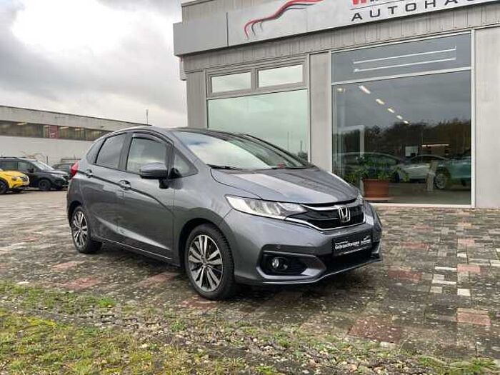 Honda Jazz CVT Elegance 1.3 Navi LED DAB Navi SHZ Keyless Entry Spurhalteass. AHZabne.