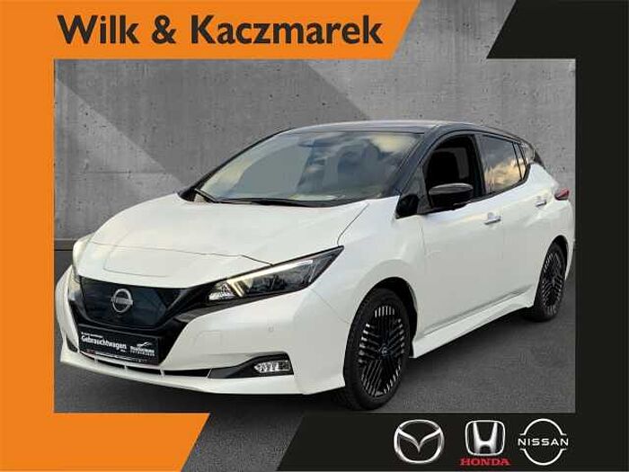 Nissan Leaf N-Connecta 40 kWh Navi 360 Kamera LED ACC Apple CarPlay Android Auto
