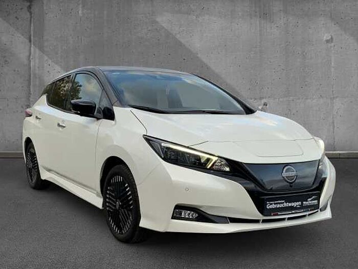 Nissan Leaf N-Connecta 40 kWh Navi 360 Kamera LED ACC Apple CarPlay Android Auto
