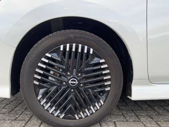 Nissan Leaf N-Connecta 40 kWh Navi 360 Kamera LED ACC Apple CarPlay Android Auto