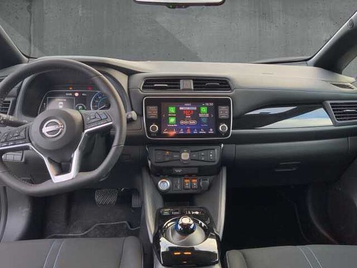 Nissan Leaf N-Connecta 40 kWh Navi 360 Kamera LED ACC Apple CarPlay Android Auto
