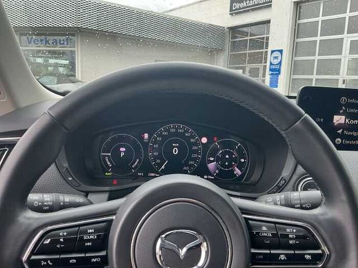 Mazda CX-60 2.5 PHEV Homura P-GSD MATRIX BOSE 360 HUD ACAA