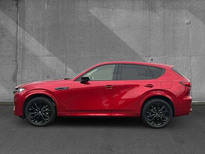 Mazda CX-60 2.5 PHEV Homura P-GSD MATRIX BOSE 360 HUD ACAA