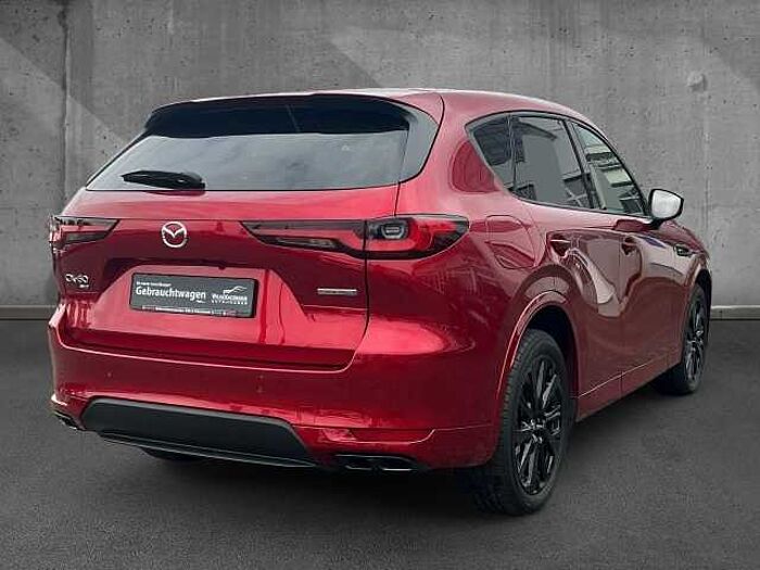 Mazda CX-60 2.5 PHEV Homura P-GSD MATRIX BOSE 360 HUD ACAA