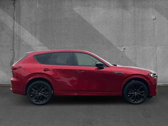 Mazda CX-60 2.5 PHEV Homura P-GSD MATRIX BOSE 360 HUD ACAA