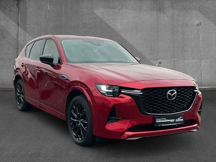 Mazda CX-60 2.5 PHEV Homura P-GSD MATRIX BOSE 360 HUD ACAA