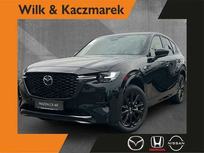 Mazda CX-60 3.3 AT AWD Homura Plus P-GSD Matrix Bose 360