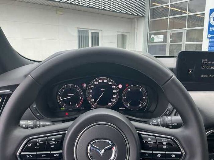 Mazda CX-60 3.3 AT AWD Homura Plus P-GSD Matrix Bose 360