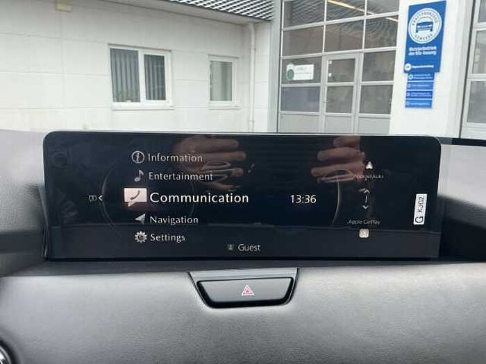 Mazda CX-60 3.3 AT AWD Homura Plus P-GSD Matrix Bose 360