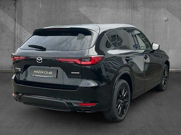 Mazda CX-60 3.3 AT AWD Homura Plus P-GSD Matrix Bose 360