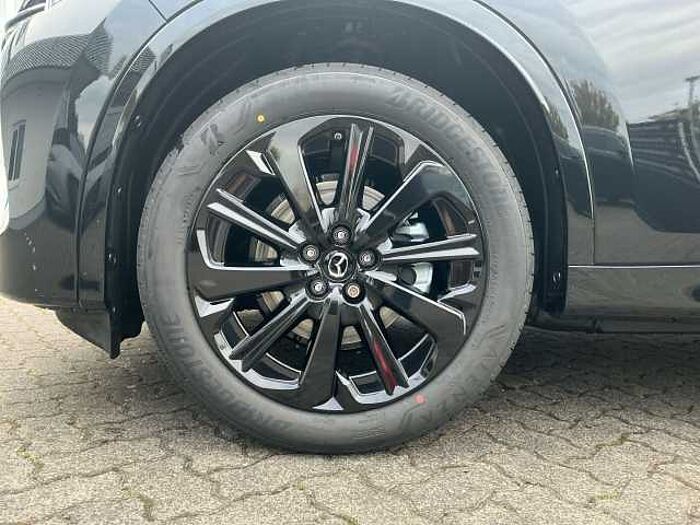 Mazda CX-60 3.3 AT AWD Homura Plus P-GSD Matrix Bose 360