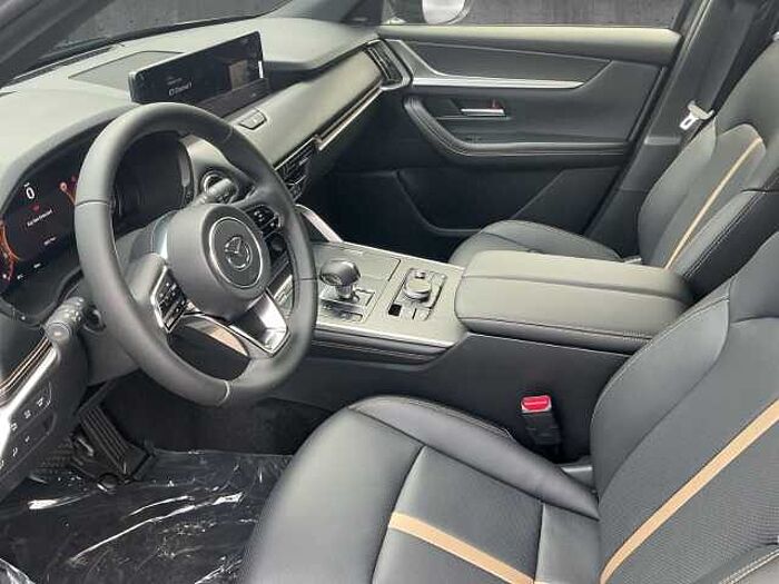 Mazda CX-60 3.3 AT AWD Homura Plus P-GSD Matrix Bose 360
