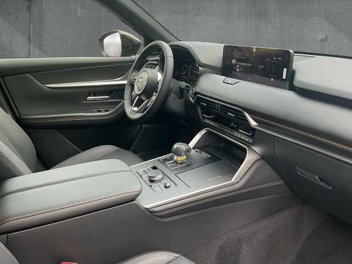 Mazda CX-60 3.3 AT AWD Homura Plus P-GSD Matrix Bose 360