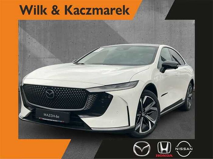 Mazda 6e EV 285 PS Takumi Pano Leder 360 HUD