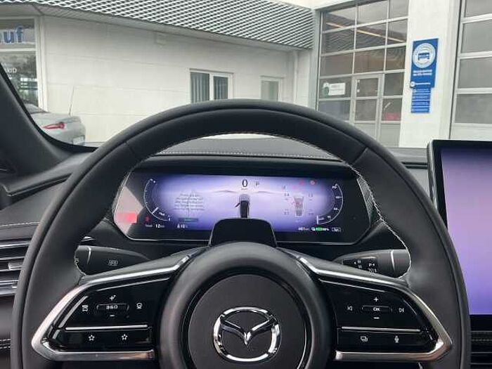 Mazda 6e EV 285 PS Takumi Pano Leder 360 HUD