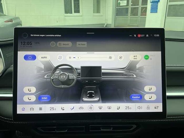 Mazda 6e EV 285 PS Takumi Pano Leder 360 HUD