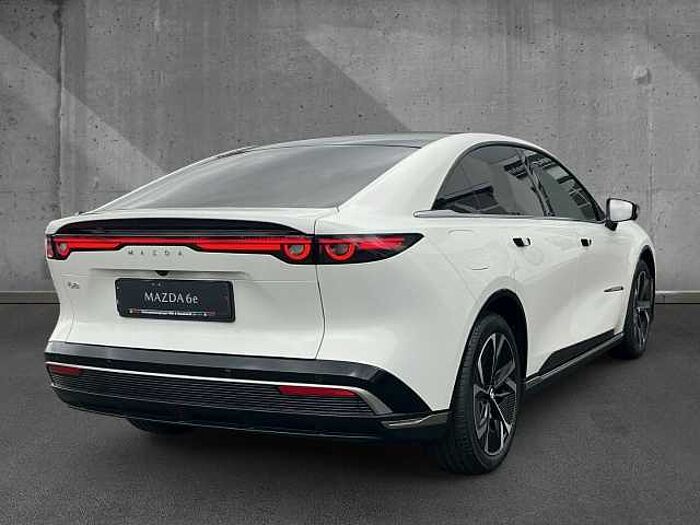 Mazda 6e EV 285 PS Takumi Pano Leder 360 HUD