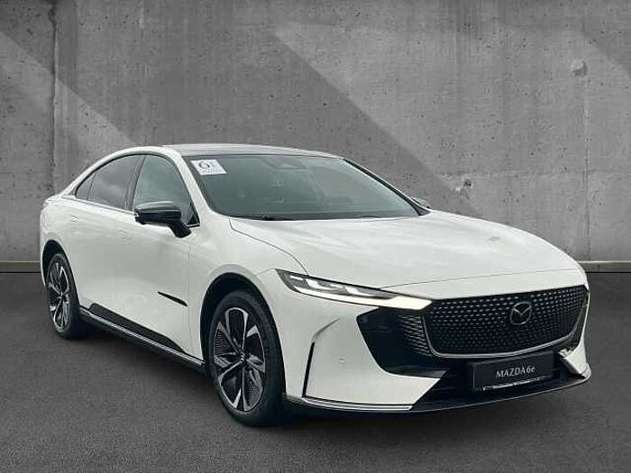 Mazda 6e EV 285 PS Takumi Pano Leder 360 HUD