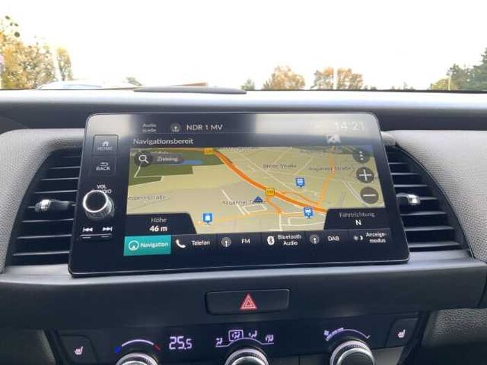 Honda Jazz i-MMD 1.5 Hybrid Crosstar Executive Navi LED ACC Apple CarPlay Android Auto