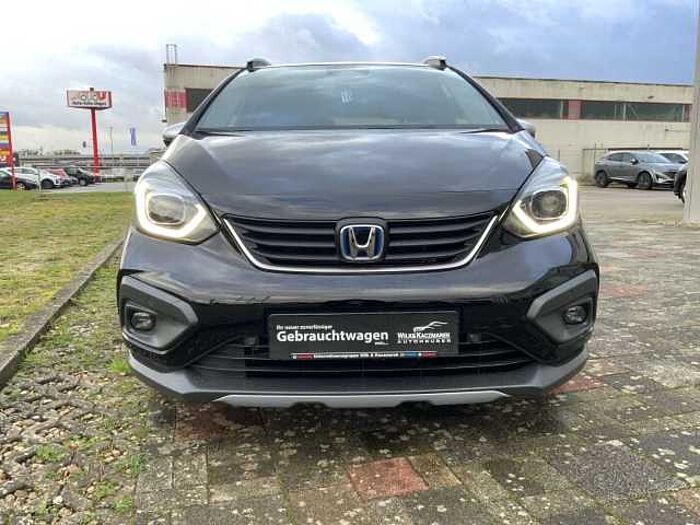 Honda Jazz i-MMD 1.5 Hybrid Crosstar Executive Navi LED ACC Apple CarPlay Android Auto