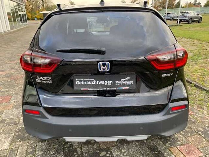 Honda Jazz i-MMD 1.5 Hybrid Crosstar Executive Navi LED ACC Apple CarPlay Android Auto