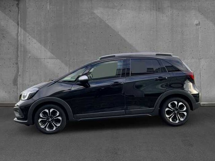 Honda Jazz i-MMD 1.5 Hybrid Crosstar Executive Navi LED ACC Apple CarPlay Android Auto