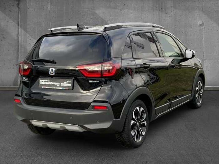 Honda Jazz i-MMD 1.5 Hybrid Crosstar Executive Navi LED ACC Apple CarPlay Android Auto