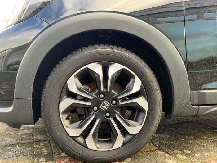 Honda Jazz i-MMD 1.5 Hybrid Crosstar Executive Navi LED ACC Apple CarPlay Android Auto