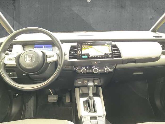 Honda Jazz i-MMD 1.5 Hybrid Crosstar Executive Navi LED ACC Apple CarPlay Android Auto