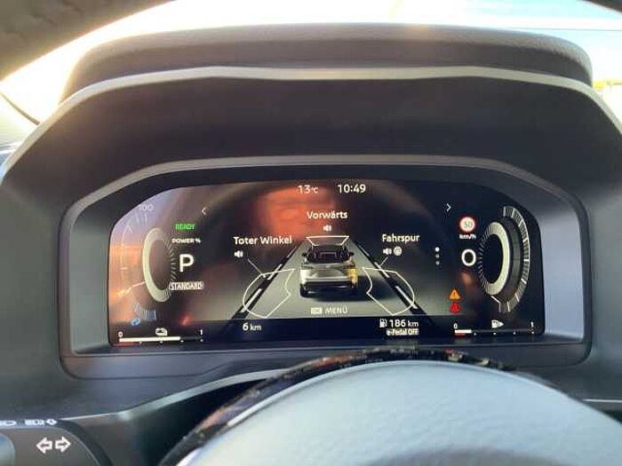 Nissan Qashqai e-Power N-Connecta Winterpaket Navi 360 Kamera LED El. Heckklappe HUD