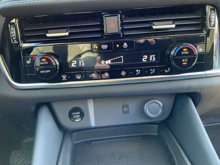 Nissan Qashqai e-Power N-Connecta Winterpaket Navi 360 Kamera LED El. Heckklappe HUD