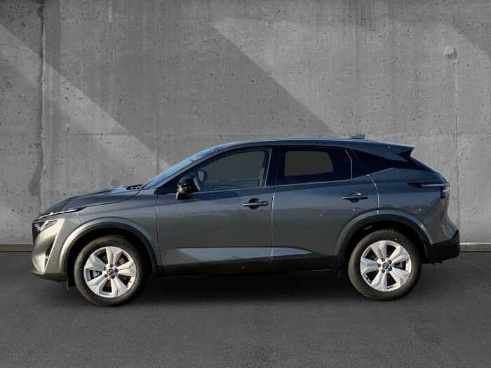 Nissan Qashqai e-Power N-Connecta Winterpaket Navi 360 Kamera LED El. Heckklappe HUD