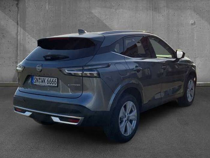 Nissan Qashqai e-Power N-Connecta Winterpaket Navi 360 Kamera LED El. Heckklappe HUD