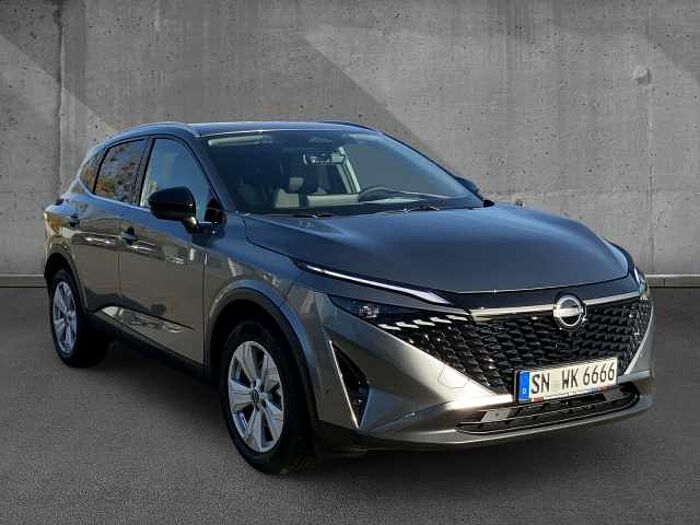 Nissan Qashqai e-Power N-Connecta Winterpaket Navi 360 Kamera LED El. Heckklappe HUD