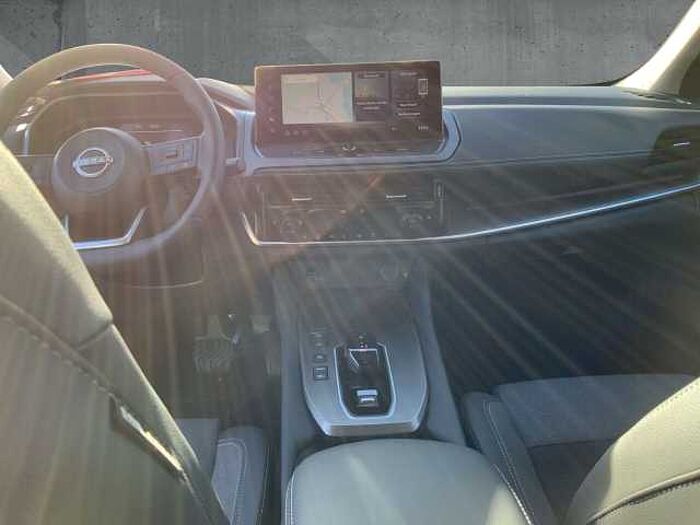 Nissan Qashqai e-Power N-Connecta Winterpaket Navi 360 Kamera LED El. Heckklappe HUD