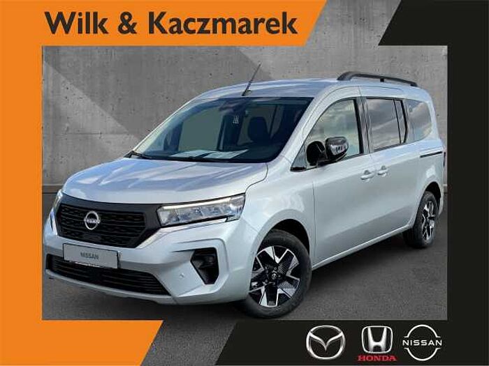 Nissan Townstar Kombi L2 Tekna LED Navi Kamera Apple CarPlay Digitales Cockpit Android