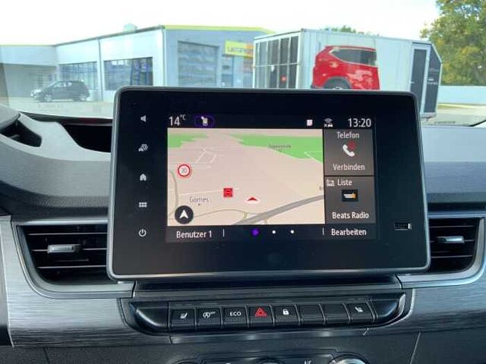 Nissan Townstar Kombi L2 Tekna LED Navi Kamera Apple CarPlay Digitales Cockpit Android