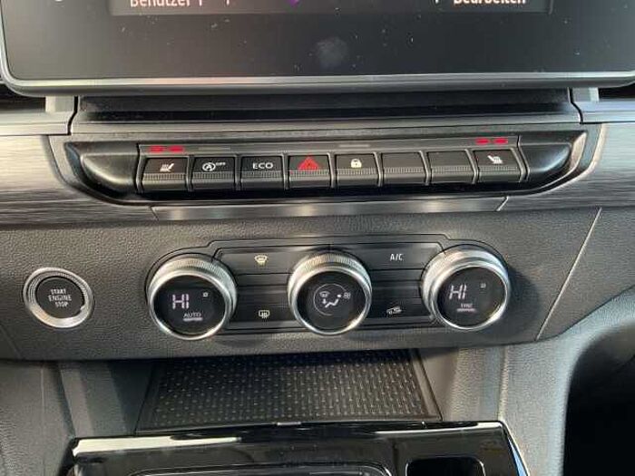 Nissan Townstar Kombi L2 Tekna LED Navi Kamera Apple CarPlay Digitales Cockpit Android