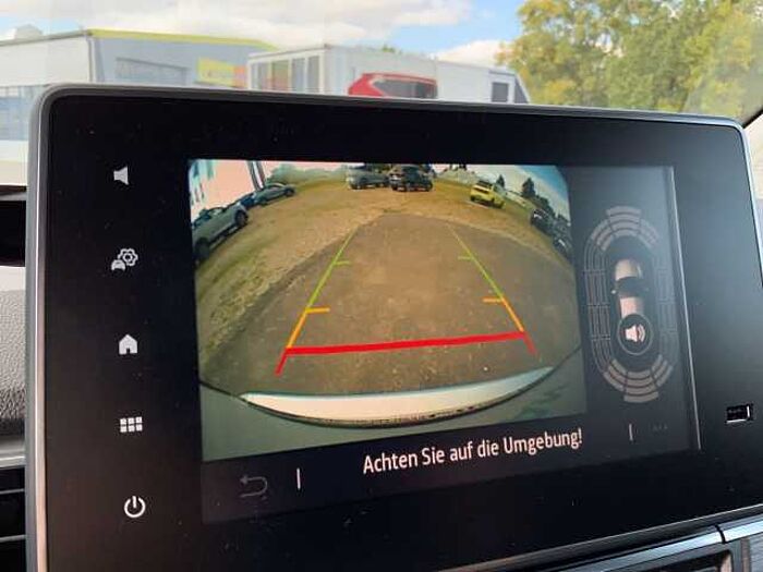 Nissan Townstar Kombi L2 Tekna LED Navi Kamera Apple CarPlay Digitales Cockpit Android