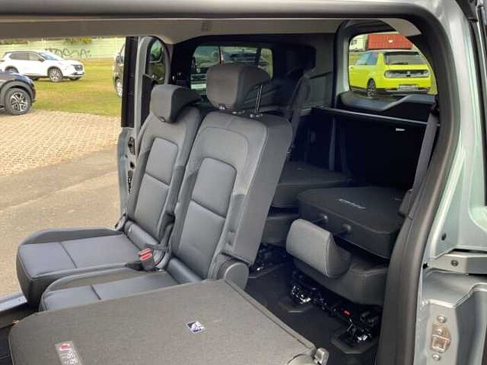 Nissan Townstar Kombi L2 Tekna LED Navi Kamera Apple CarPlay Digitales Cockpit Android