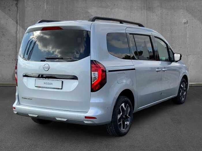 Nissan Townstar Kombi L2 Tekna LED Navi Kamera Apple CarPlay Digitales Cockpit Android