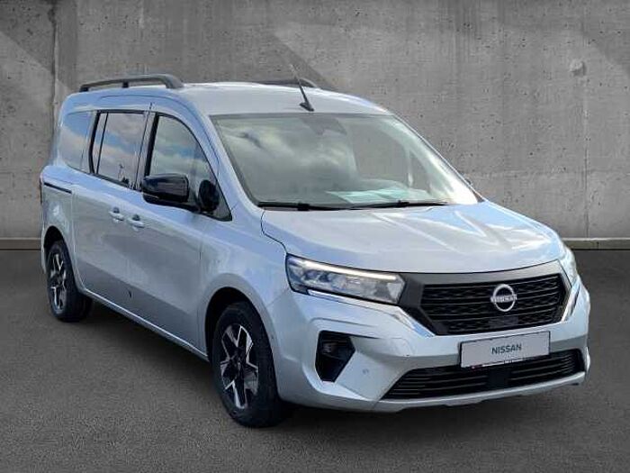 Nissan Townstar Kombi L2 Tekna LED Navi Kamera Apple CarPlay Digitales Cockpit Android