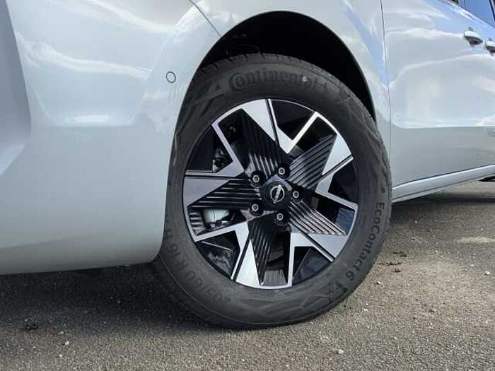 Nissan Townstar Kombi L2 Tekna LED Navi Kamera Apple CarPlay Digitales Cockpit Android