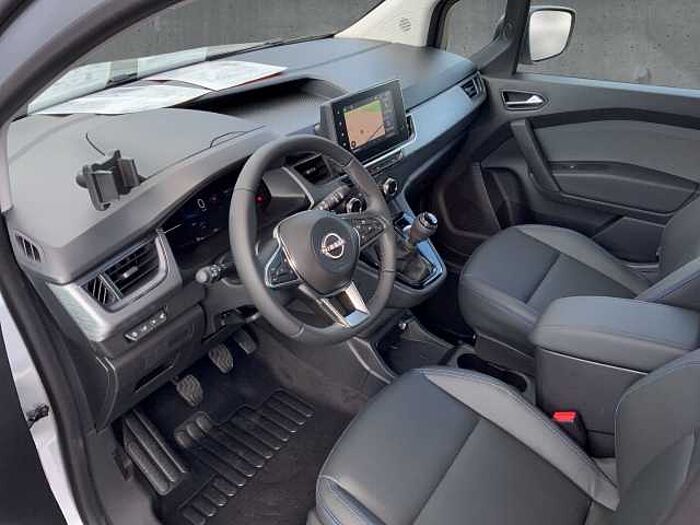 Nissan Townstar Kombi L2 Tekna LED Navi Kamera Apple CarPlay Digitales Cockpit Android