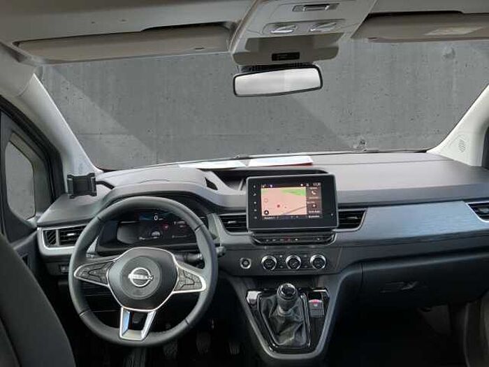 Nissan Townstar Kombi L2 Tekna LED Navi Kamera Apple CarPlay Digitales Cockpit Android